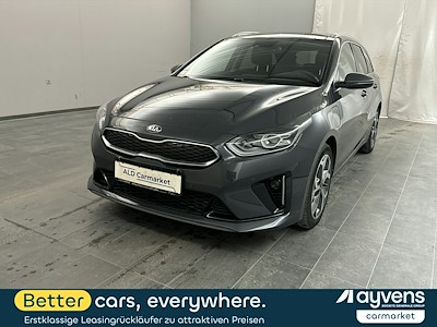 Kia Ceed SW 1.6 GDI DCT OPF Plug-in-Hybrid Platinum Edition Kombi, 5-turig, Automatik, 6-Gang