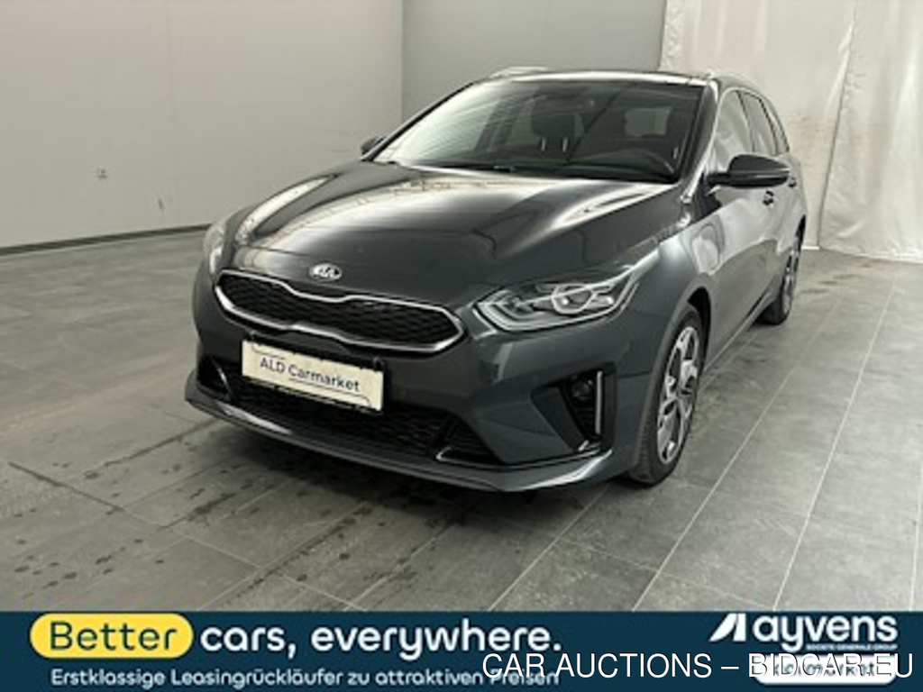 Kia Ceed SW 1.6 GDI DCT OPF Plug-in-Hybrid Platinum Edition Kombi, 5-turig, Automatik, 6-Gang