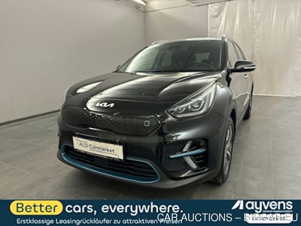 Kia E-Niro Spirit Geschlossen, 5-turig, Direktantrieb, 1-Gang