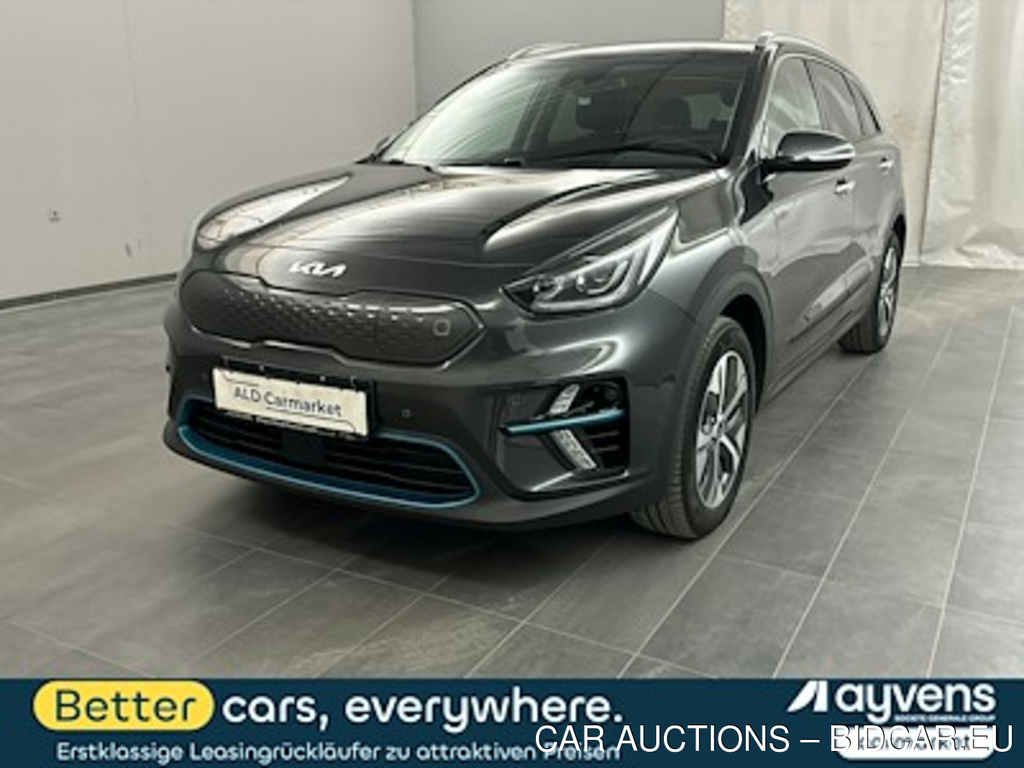 Kia E-Niro Spirit Geschlossen, 5-turig, Direktantrieb, 1-Gang