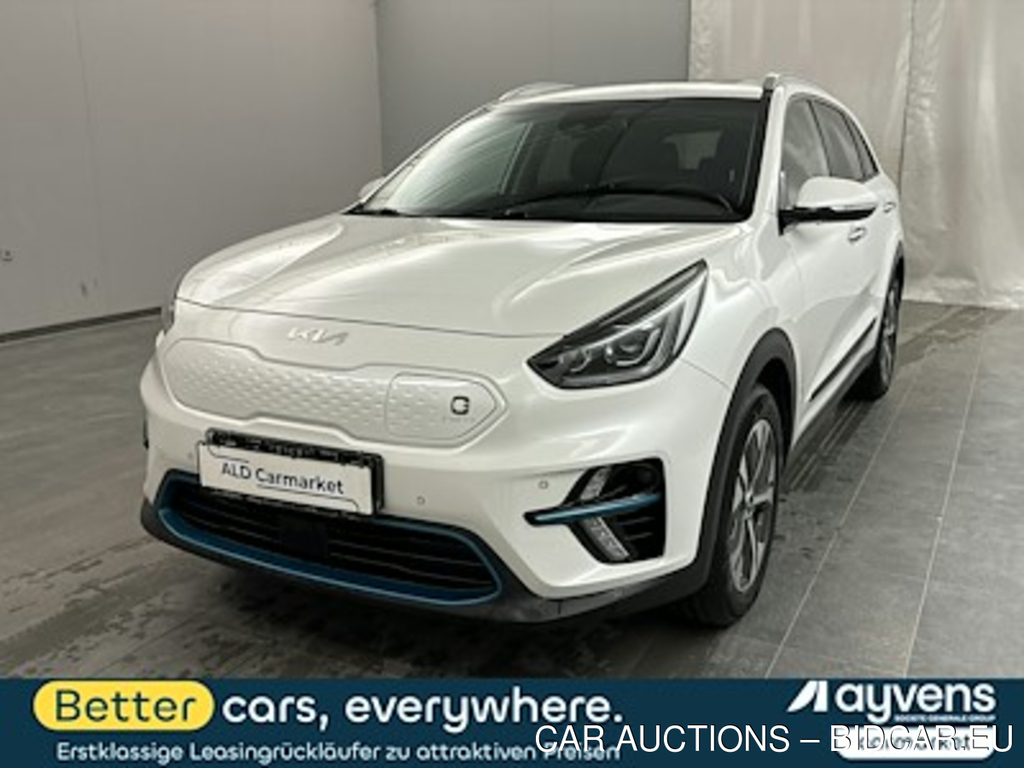 Kia E-Niro Spirit Geschlossen, 5-turig, Direktantrieb, 1-Gang