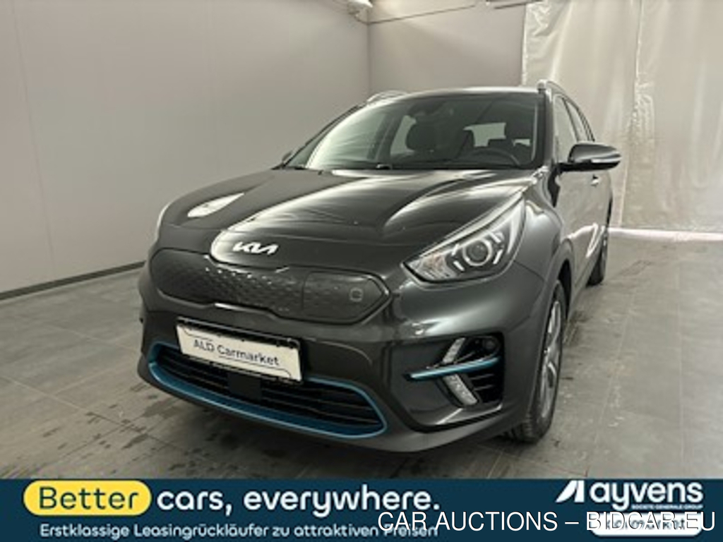 Kia E-Niro Vision Geschlossen, 5-turig, Direktantrieb, 1-Gang