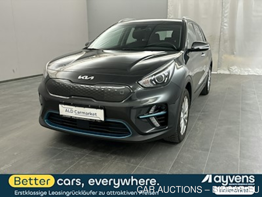 Kia E-Niro Vision Geschlossen, 5-turig, Direktantrieb, 1-Gang