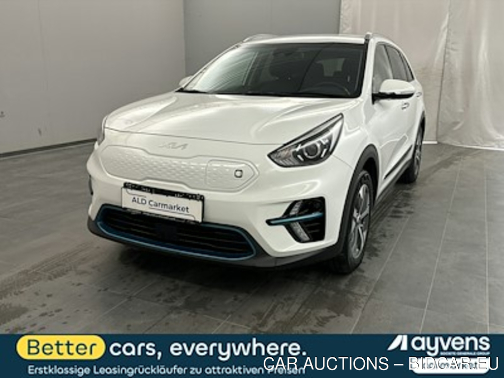 Kia E-Niro Vision Geschlossen, 5-turig, Direktantrieb, 1-Gang