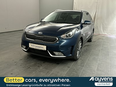 Kia Niro 1.6 GDI 2WD Aut. Spirit Geschlossen, 5-turig, Automatik, 6-Gang