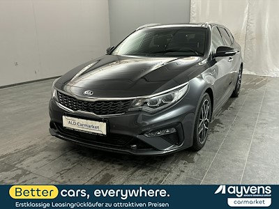 Kia Optima Sportswagon 1.6 T-GDI DCT OPF GT Line Kombi, 5-turig, Automatik, 7-Gang