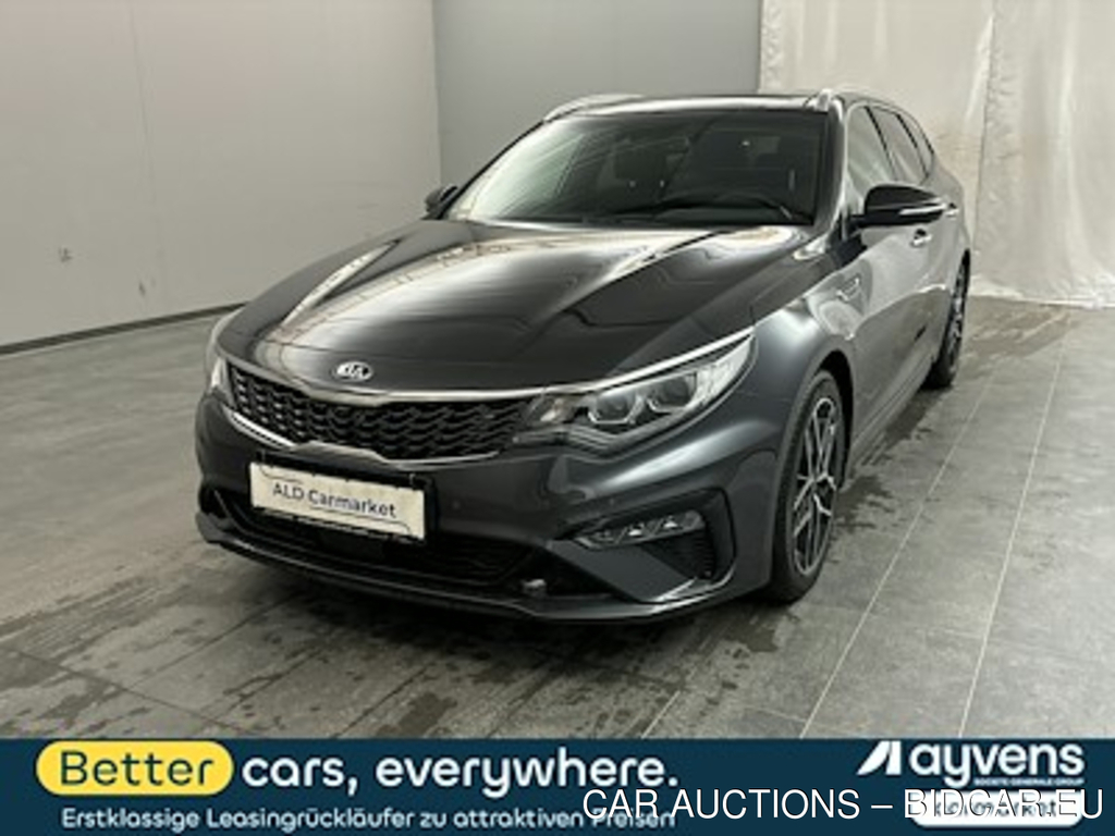 Kia Optima Sportswagon 1.6 T-GDI DCT OPF GT Line Kombi, 5-turig, Automatik, 7-Gang
