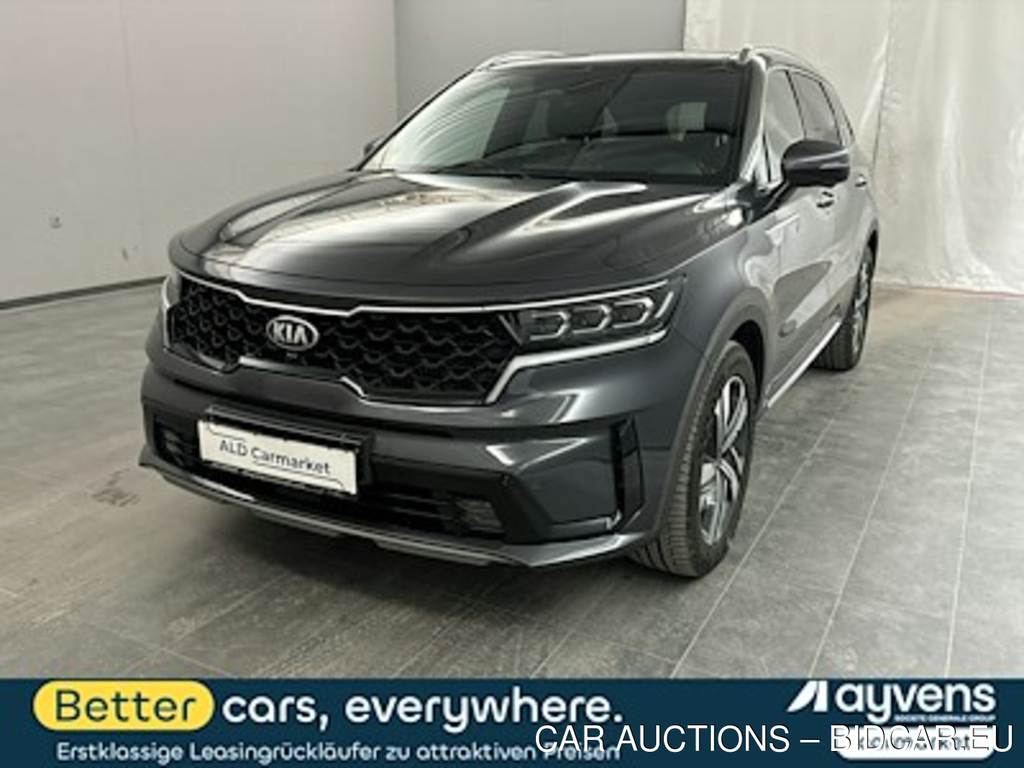 Kia Sorento 1.6 T-GDI PHEV AWD Aut. Platinum Geschlossen, 5-turig, Automatik, 6-Gang
