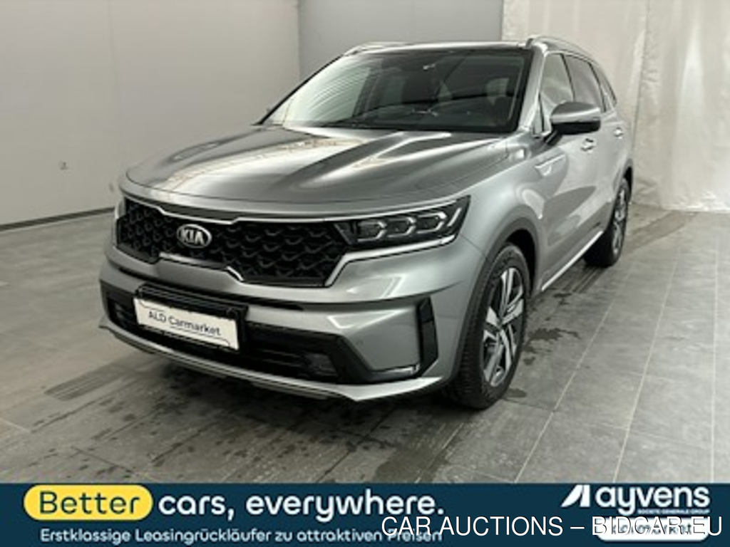 Kia Sorento 2.2 CRDi DCT8 AWD Spirit Geschlossen, 5-turig, Automatik, 8-Gang