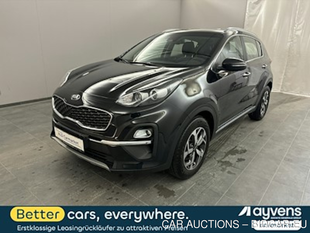 Kia Sportage 1.6 T-GDI 2WD VISION Geschlossen, 5-turig, 6-Gang