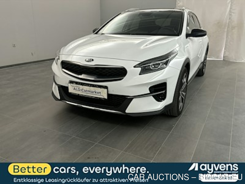 Kia XCeed 1.6 GDI DCT6 OPF Plug-in-Hybrid Platinum Edition Geschlossen, 5-turig, Automatik, 6-Gang