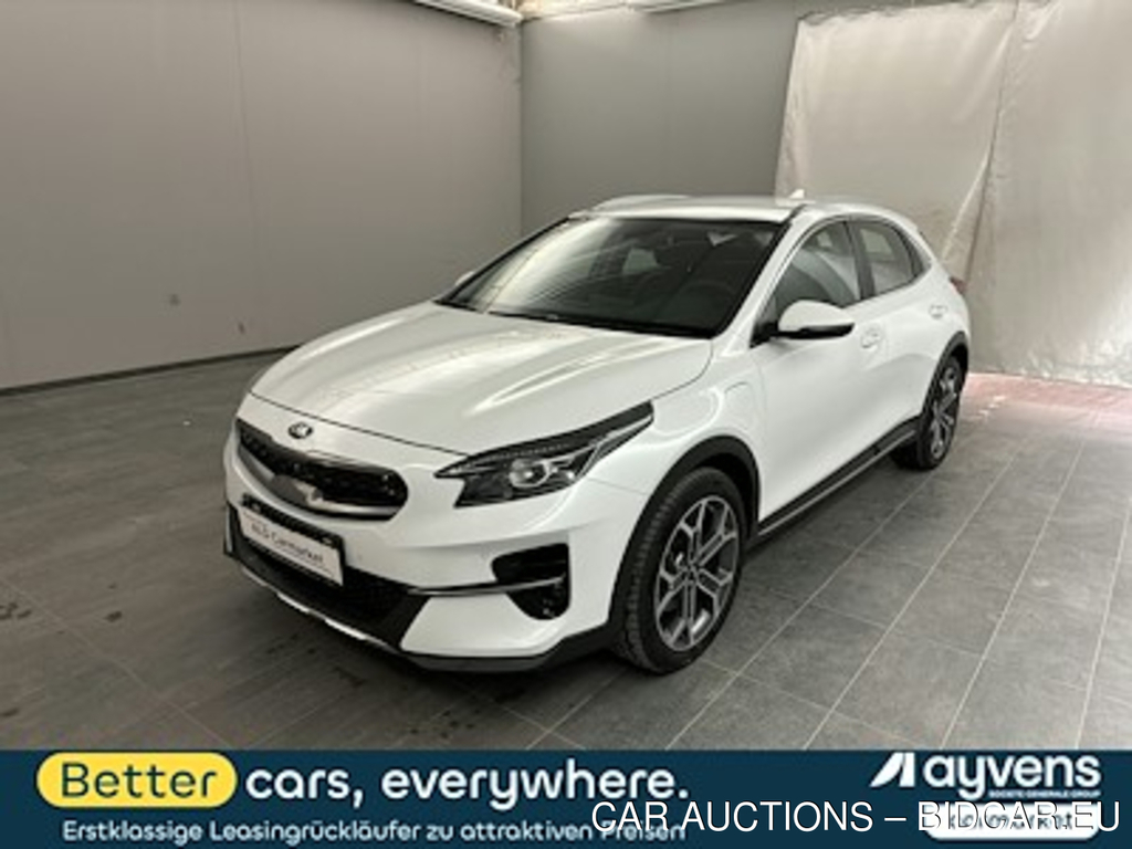 Kia XCeed 1.6 GDI DCT6 OPF Plug-in-Hybrid Spirit Geschlossen, 5-turig, Automatik, 6-Gang