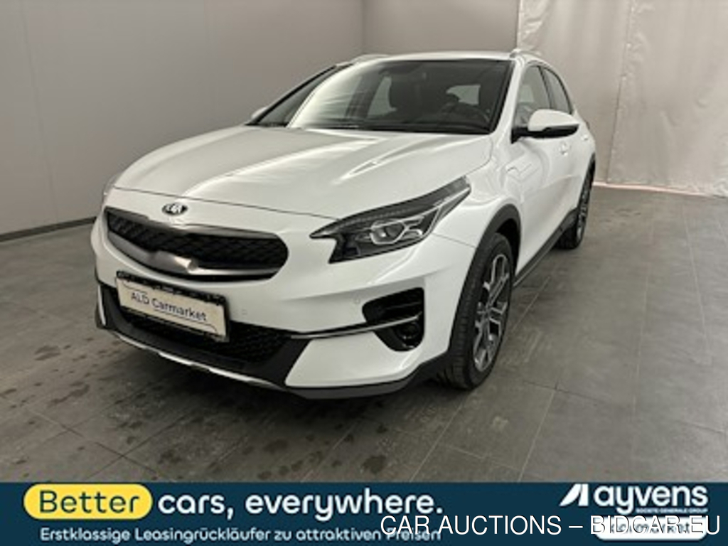 Kia XCeed 1.6 GDI DCT6 OPF Plug-in-Hybrid Spirit Geschlossen, 5-turig, Automatik, 6-Gang
