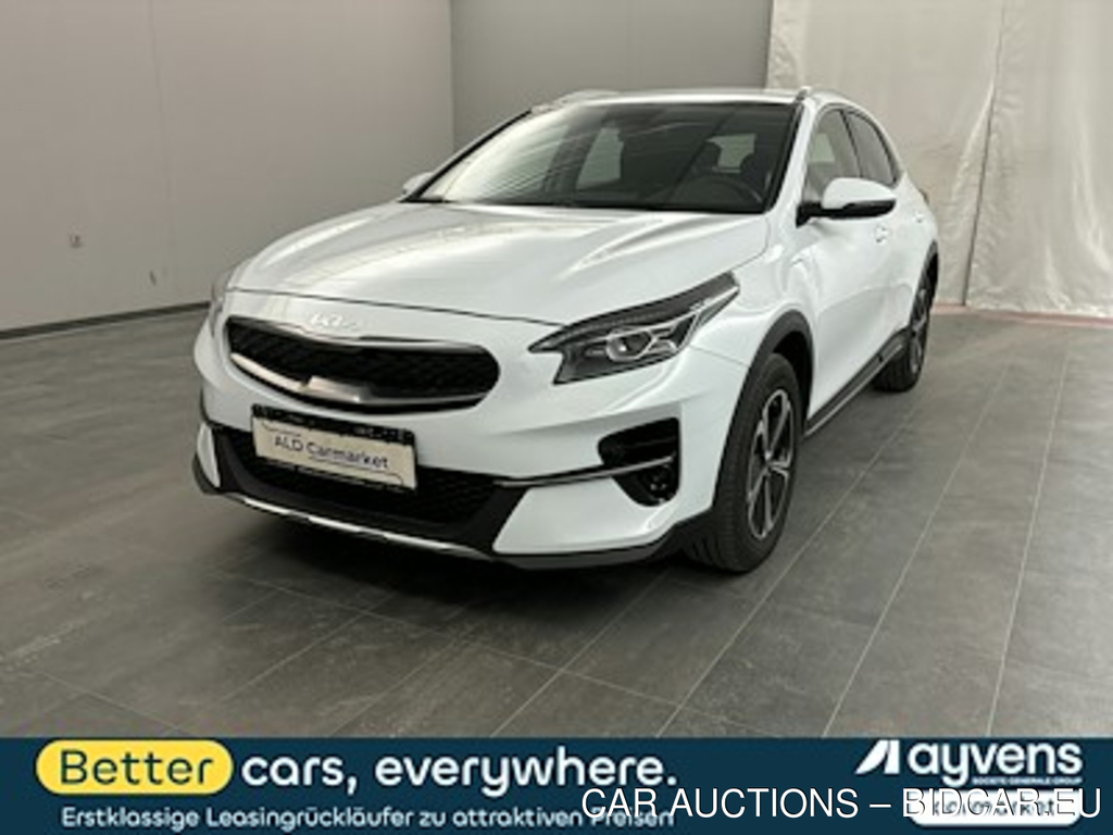 Kia XCeed 1.6 GDI DCT6 OPF Plug-in-Hybrid Vision Geschlossen, 5-turig, Automatik, 6-Gang