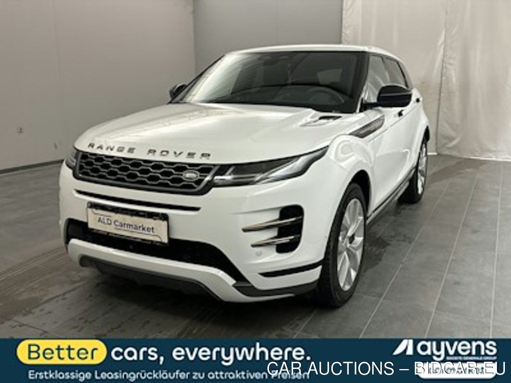 Land Rover Range rover evoque P300e R-Dynamic S Geschlossen, 5-turig, Automatik, 8-Gang