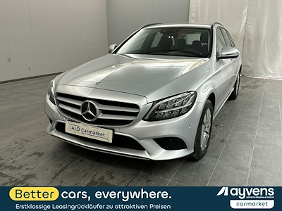 Mercedes-Benz C-Klasse MERCEDES-BENZ C 200 d T 9G-TRONIC Kombi, 5-turig, Automatik, 9-Gang
