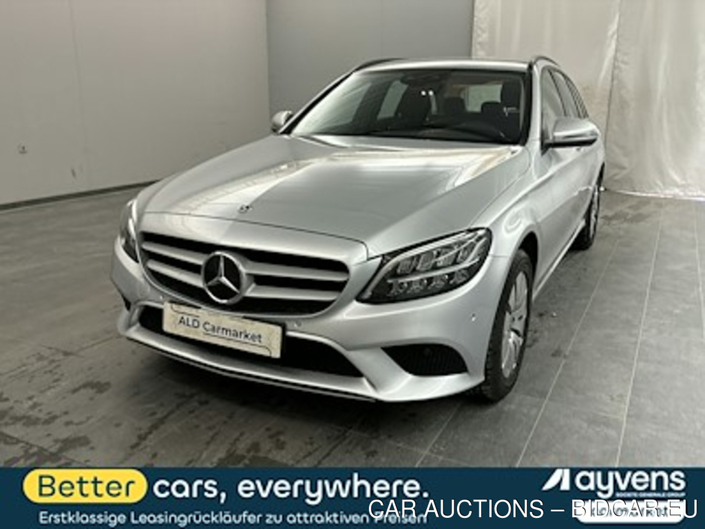 Mercedes-Benz C-Klasse MERCEDES-BENZ C 200 d T 9G-TRONIC Kombi, 5-turig, Automatik, 9-Gang