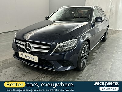 Mercedes-Benz C-Klasse MERCEDES-BENZ C 300 de T 9G-TRONIC Avantgarde Kombi, 5-turig, Automatik, 9-Gang