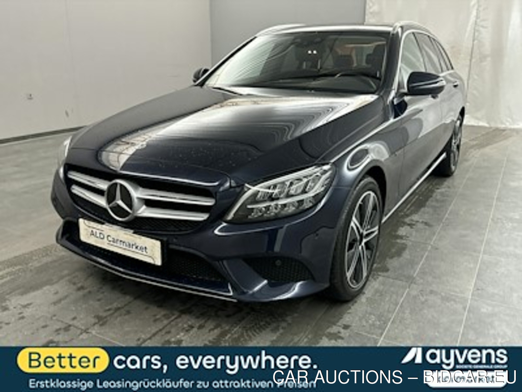 Mercedes-Benz C-Klasse MERCEDES-BENZ C 300 de T 9G-TRONIC Avantgarde Kombi, 5-turig, Automatik, 9-Gang