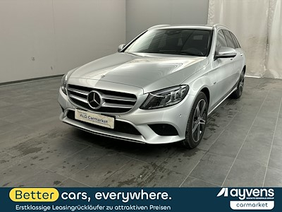 Mercedes-Benz C-Klasse MERCEDES-BENZ C 300 e T 9G-TRONIC Avantgarde Kombi, 5-turig, Automatik, 9-Gang