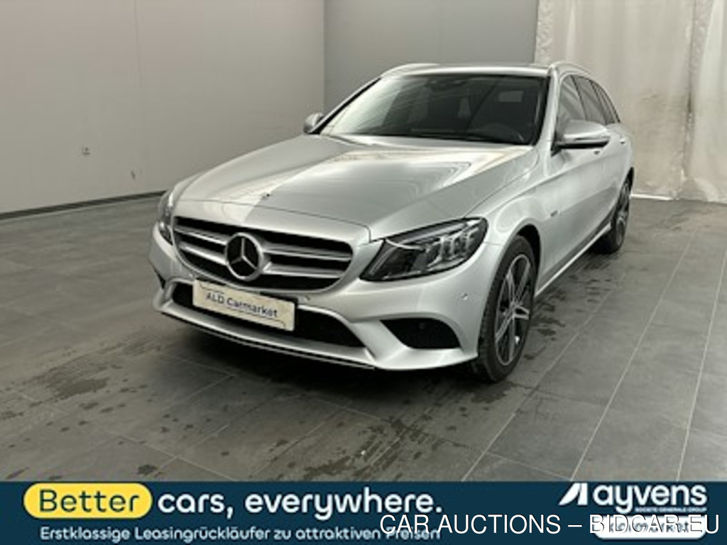 Mercedes-Benz C-Klasse MERCEDES-BENZ C 300 e T 9G-TRONIC Avantgarde Kombi, 5-turig, Automatik, 9-Gang
