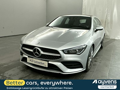 Mercedes-Benz CLA 220 d Shooting Brake 8G-DCT AMG Line Kombi, 5-turig, Automatik, 8-Gang