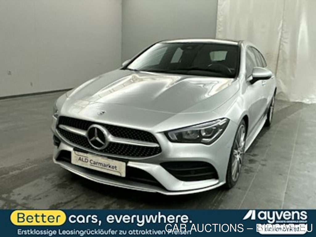 Mercedes-Benz CLA 220 d Shooting Brake 8G-DCT AMG Line Kombi, 5-turig, Automatik, 8-Gang