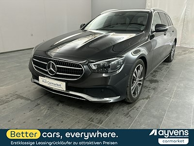 Mercedes-Benz E-Klasse MERCEDES-BENZ E 220 d T 9G-TRONIC Avantgarde Kombi, 5-turig, Automatik, 9-Gang