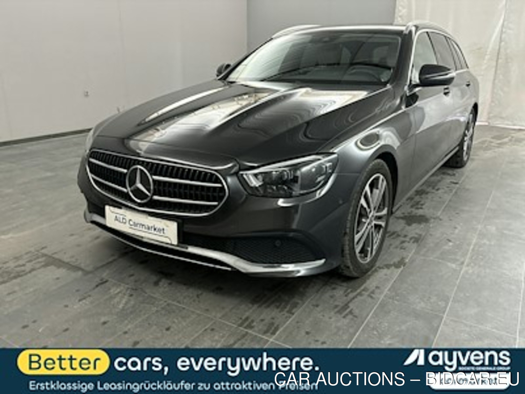 Mercedes-Benz E-Klasse MERCEDES-BENZ E 220 d T 9G-TRONIC Avantgarde Kombi, 5-turig, Automatik, 9-Gang