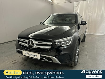 Mercedes-Benz GLC 300 de 4Matic 9G-TRONIC Geschlossen, 5-turig, Automatik, 9-Gang