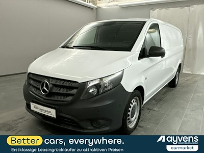 Mercedes-Benz Vito 114 CDI Extralang VA BASE Kasten, 4-turig, 6-Gang