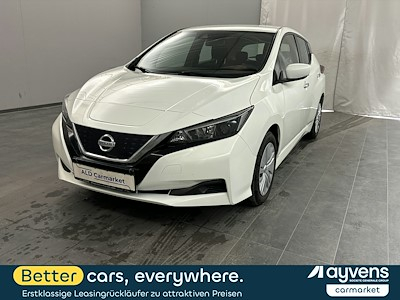 Nissan Leaf 40 kWh Visia Limousine, 5-turig, Direktantrieb, 1-Gang