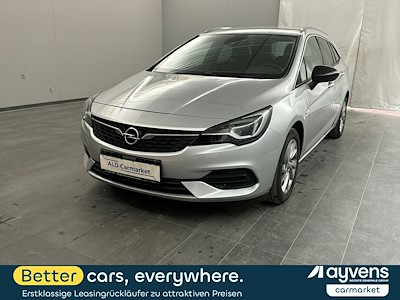 Opel Astra 1.5 D Start/Stop Sports Tourer Automatik Elegance Kombi, 5-turig, Automatik, 9-Gang