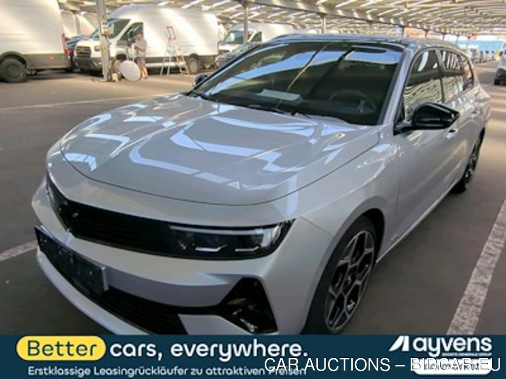Opel Astra sports TO urer 1.5 D Automatik Ultimate