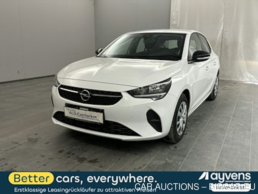 Opel Corsa 1.2 Start/Stop Edition Limousine, 5-turig, 5-Gang
