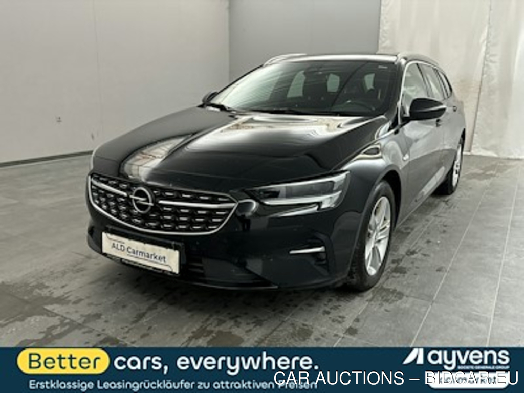 Opel Insignia Sports Tourer 1.5 Diesel Automatik Elegance Kombi, 5-turig, Automatik, 8-Gang