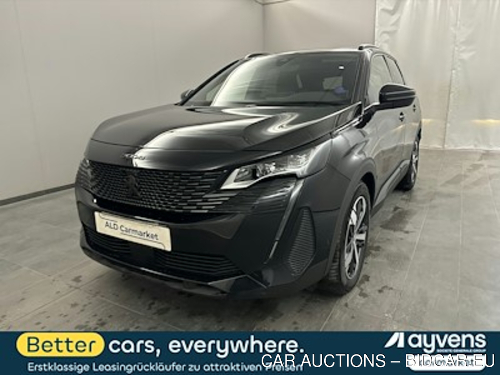 Peugeot 3008 Hybrid 225 e-EAT8 GT Pack Geschlossen, 5-turig, Automatik, 8-Gang