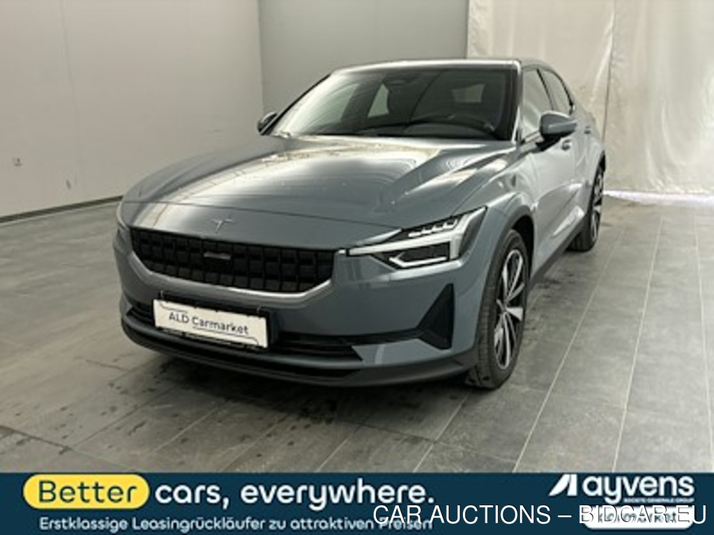 Polestar 2 2 Single Motor 78kWh Limousine, 5-turig, Direktantrieb, 1-Gang
