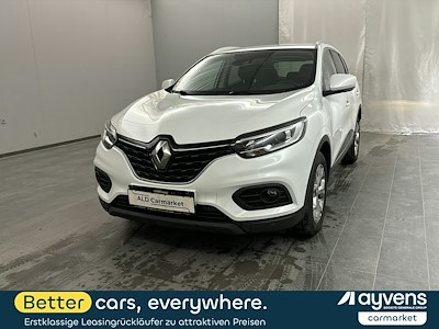 Renault Kadjar BLUE dCi 115 EDC ZEN Geschlossen, 5-turig, Automatik, 7-Gang