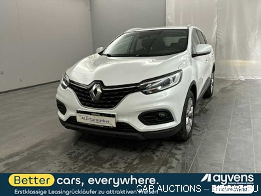 Renault Kadjar BLUE dCi 115 EDC ZEN Geschlossen, 5-turig, Automatik, 7-Gang