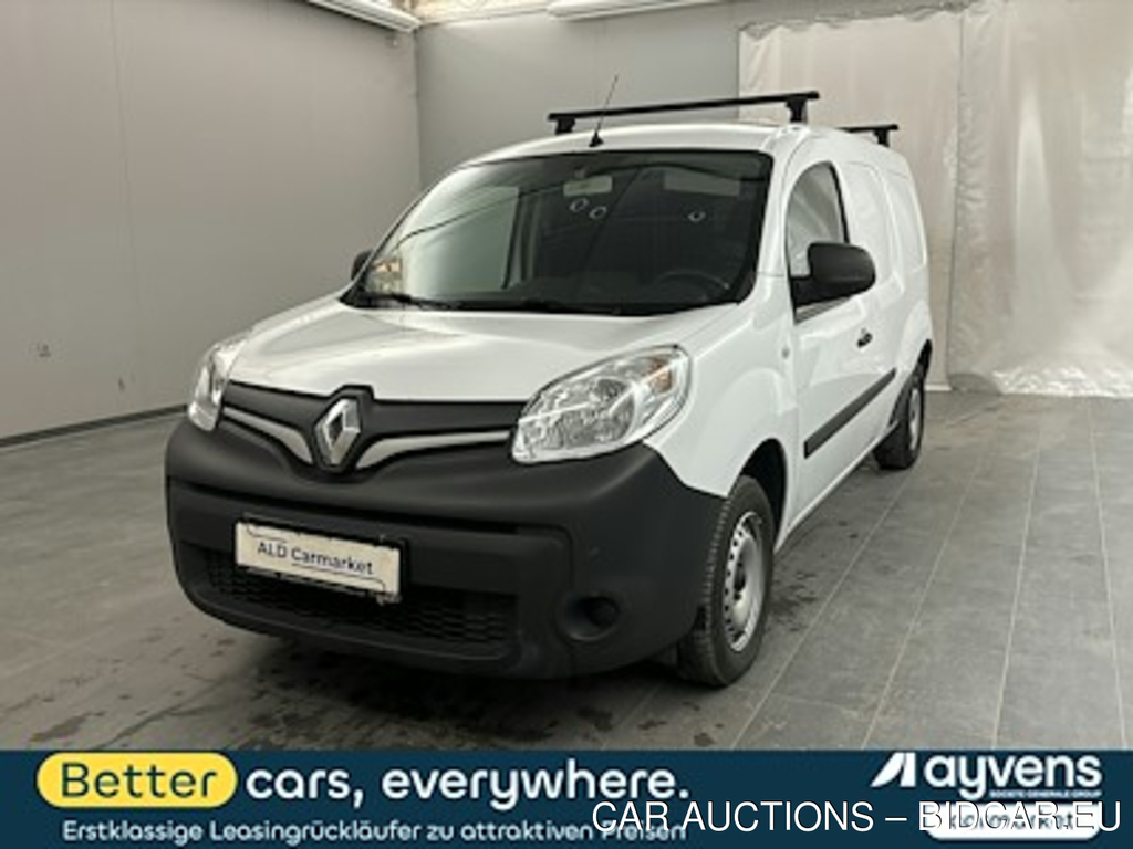 Renault Kangoo Rapid Maxi Blue dCi 115 Extra Kasten, 4-turig, 6-Gang