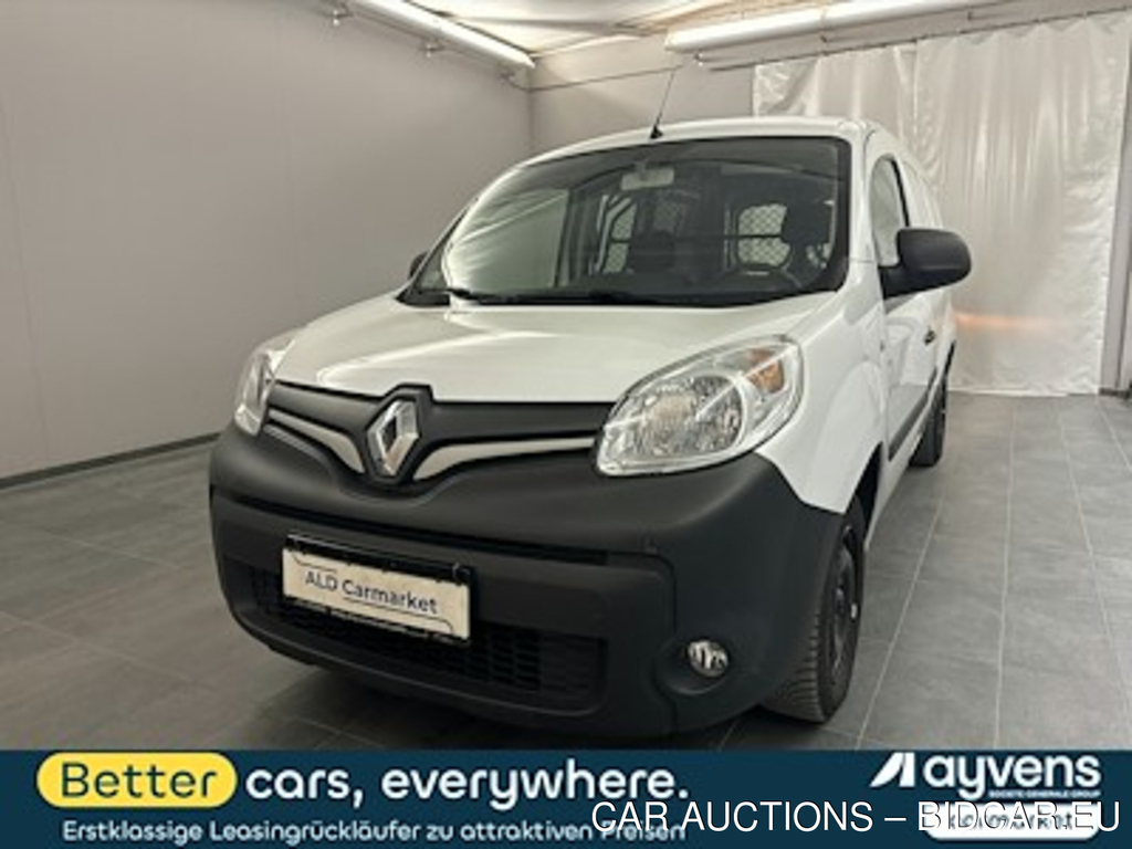 Renault Kangoo Rapid Maxi Blue dCi 95 Extra Kasten, 4-turig, 6-Gang