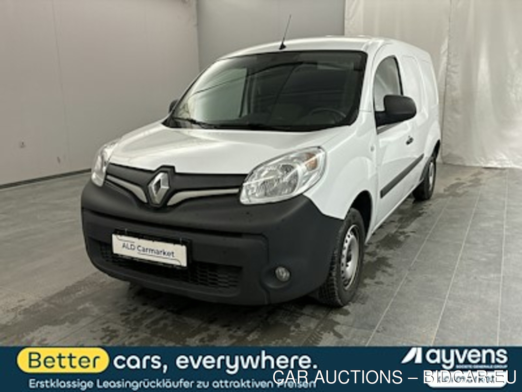 Renault Kangoo Rapid Maxi Blue dCi 95 Extra Kasten, 4-turig, 6-Gang