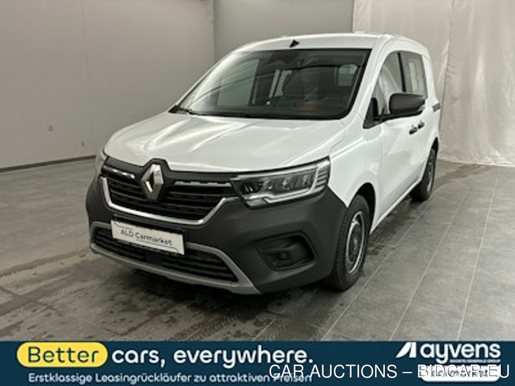 Renault Kangoo rapid iii RENAULT Kangoo Rapid Blue dCi 95 Advance Kasten, 4-turig, 6-Gang