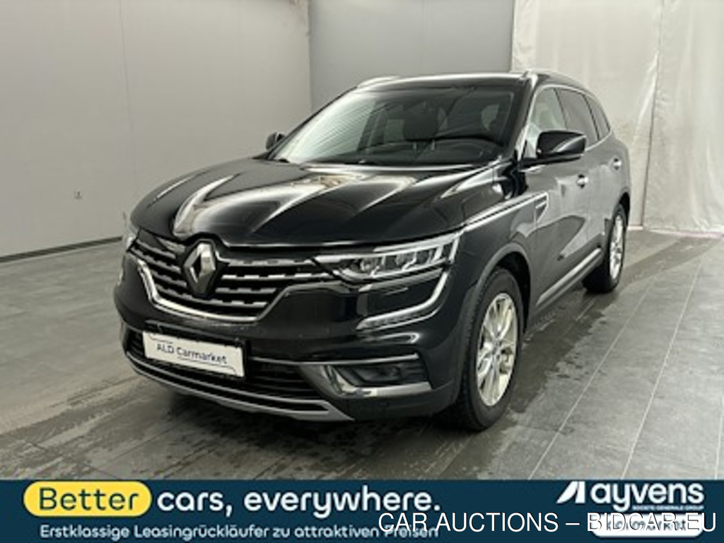 Renault Koleos BLUE dCi 185 X-tronic INTENS Geschlossen, 5-turig, Automatik, 1-Gang