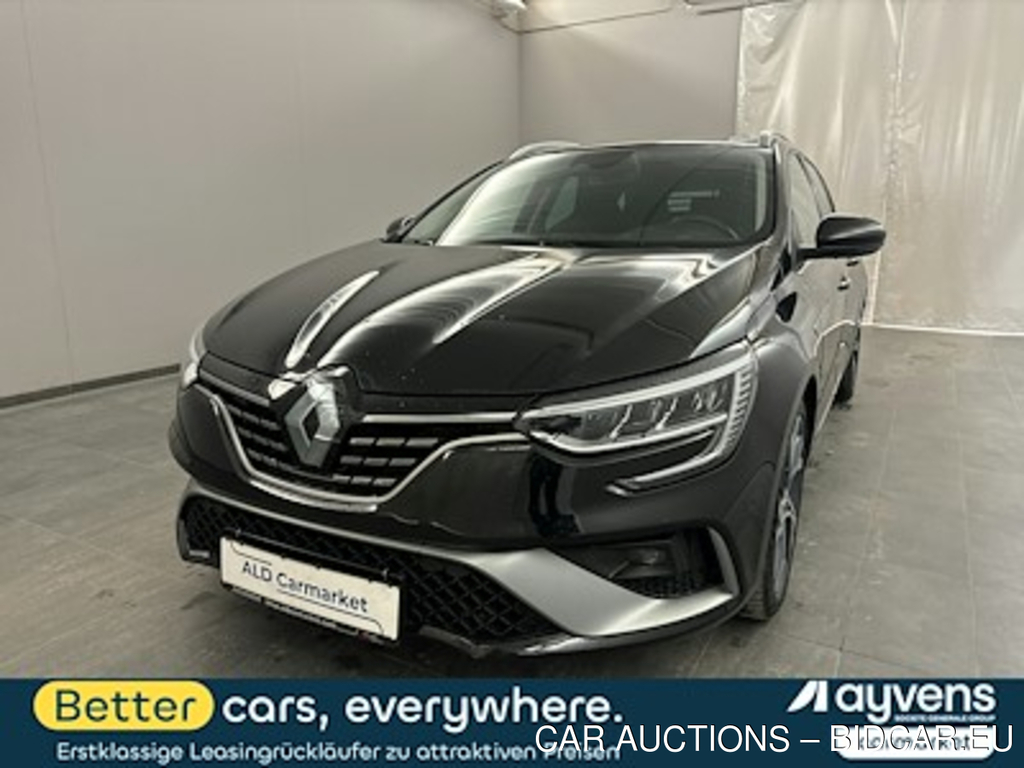 Renault Megane Grandtour E-TECH Plug-in 160 R.S. LINE Kombi, 5-turig, Automatik, 6-Gang