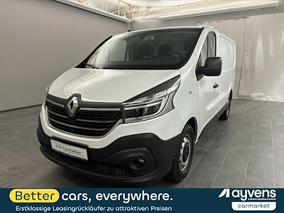 Renault Trafic 2019 RENAULT Trafic ENERGY dCi 120 L1H1 2,8t Komfort Kasten, 3-turig, 6-Gang