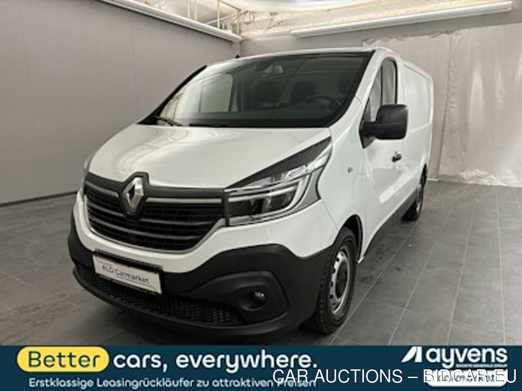 Renault Trafic 2019 RENAULT Trafic ENERGY dCi 120 L1H1 2,8t Komfort Kasten, 3-turig, 6-Gang