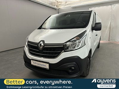 Renault Trafic 2019 RENAULT Trafic ENERGY dCi 120 L2H1 3,0t Komfort Kasten, 4-turig, 6-Gang