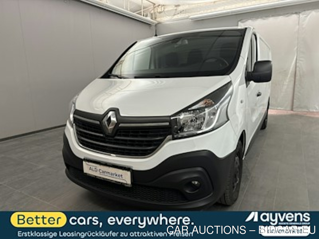 Renault Trafic 2019 RENAULT Trafic ENERGY dCi 120 L2H1 3,0t Komfort Kasten, 4-turig, 6-Gang